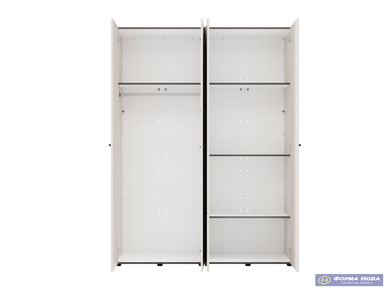 Ормар САЛАМИС 4К1О Кашмир 