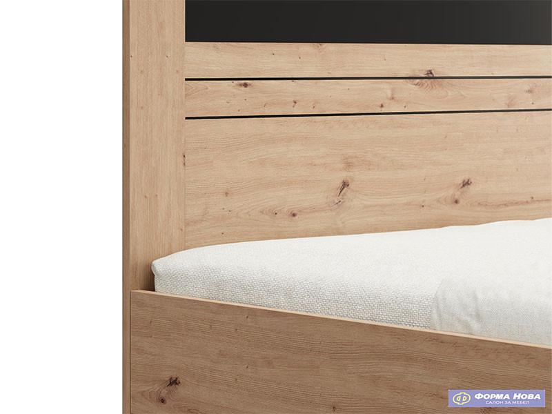Брачен кревет БИТИНИЈА 160 