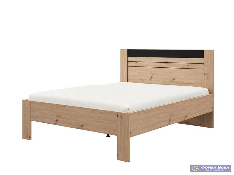 Брачен кревет БИТИНИЈА 160 