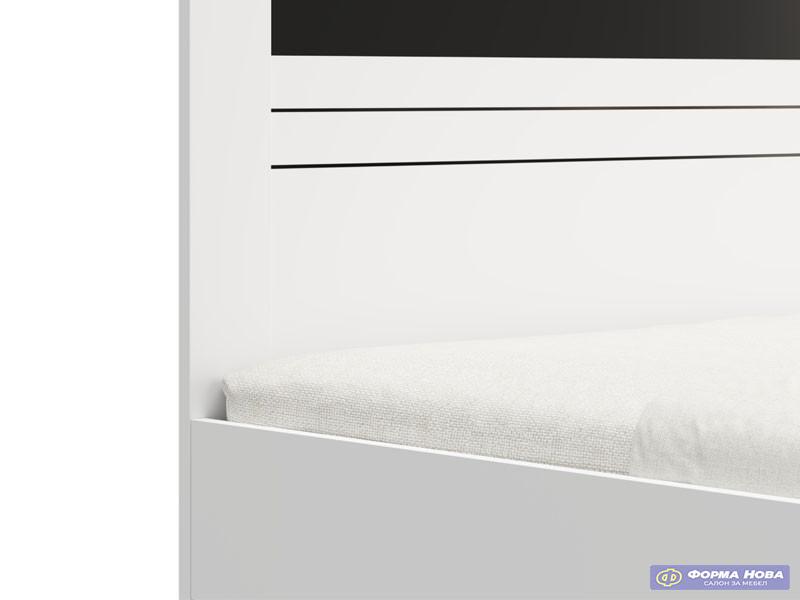 Брачен кревет БИТИНИЈА 160 