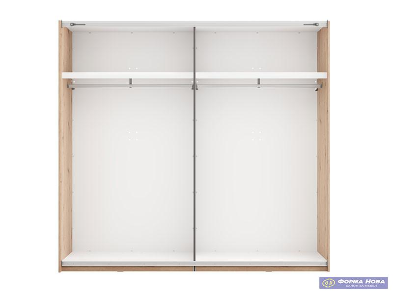 Гардеробер БИТИНИЈА 220 ОГ 