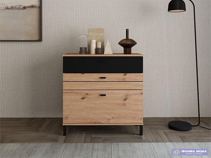 Комода БИТИНИЈА 77 3Ф 