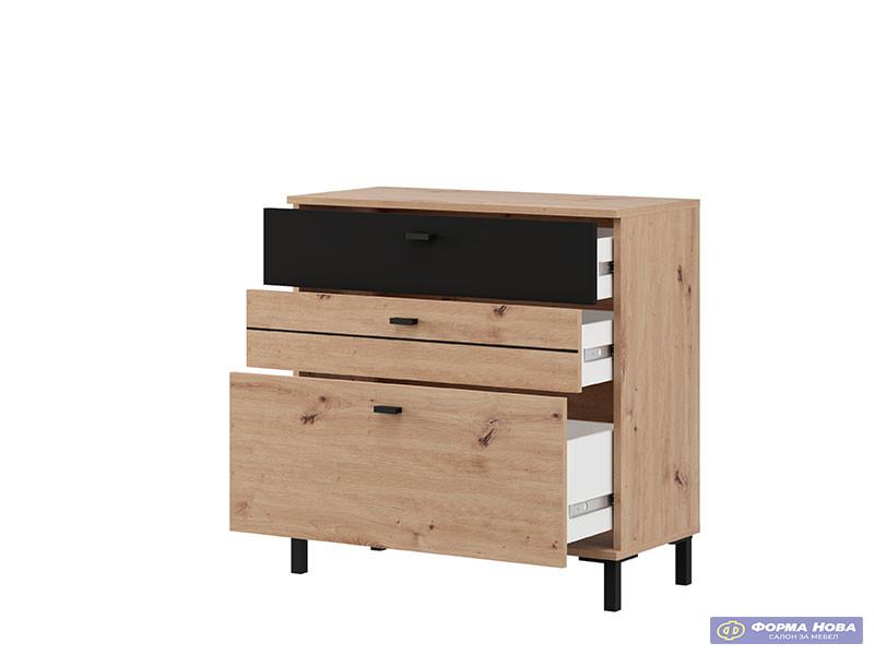 Комода БИТИНИЈА 77 3Ф 
