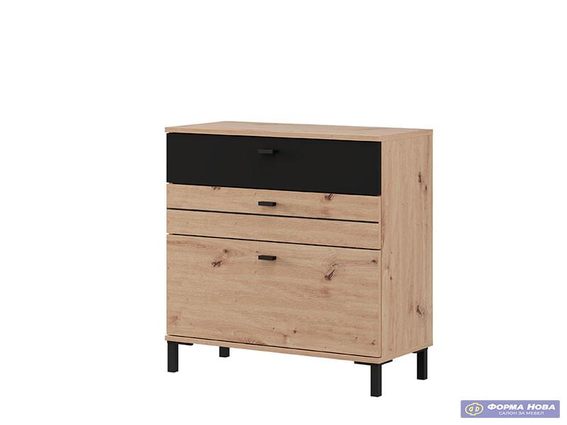 Комода БИТИНИЈА 77 3Ф 