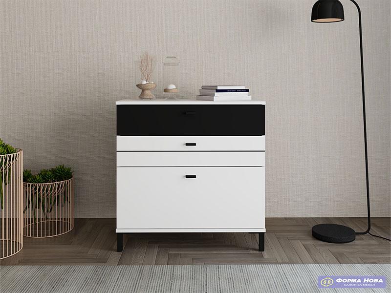 Комода БИТИНИЈА 77 3Ф 