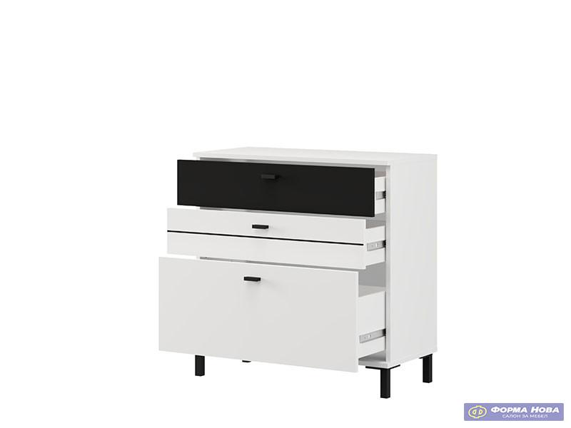 Комода БИТИНИЈА 77 3Ф 