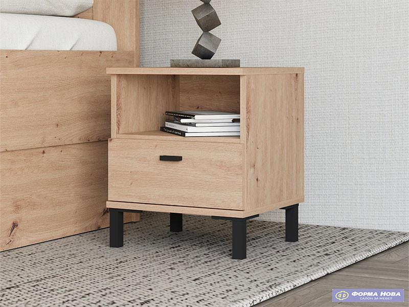 Ноќно ормарче БИТИНИЈА НО1Ф 