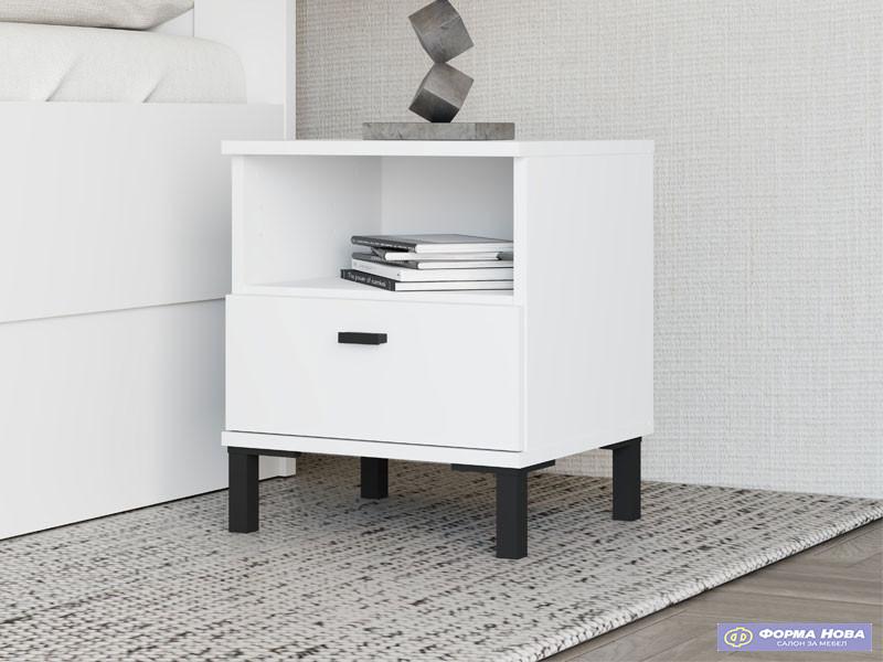 Ноќно ормарче БИТИНИЈА НО1Ф 