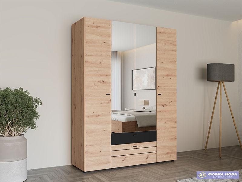 Ормар БИТИНИЈА 4К2Ф2О 