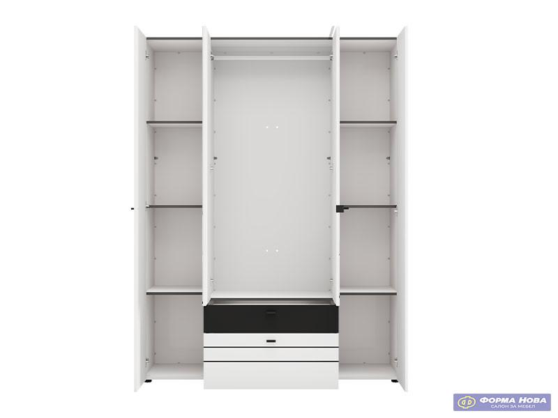 Ормар БИТИНИЈА 4К2Ф2О 