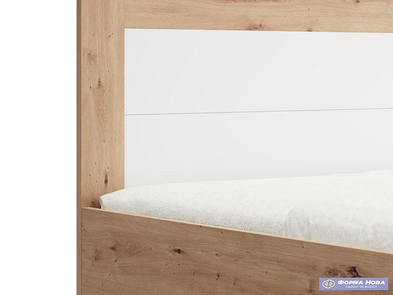 Брачен кревет КАРТЕНА 160 