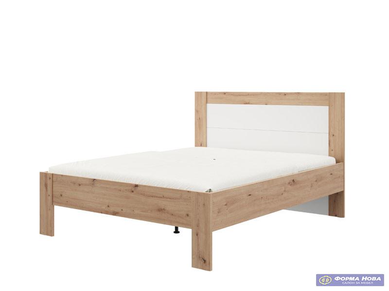 Брачен кревет КАРТЕНА 160 