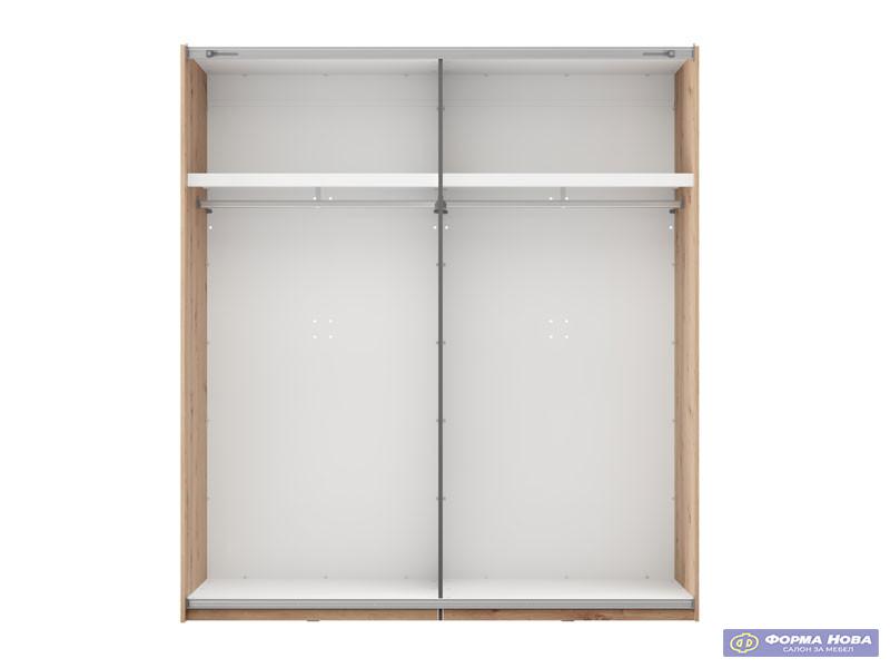 Гардеробер КАРТЕНА 200 ОГ 