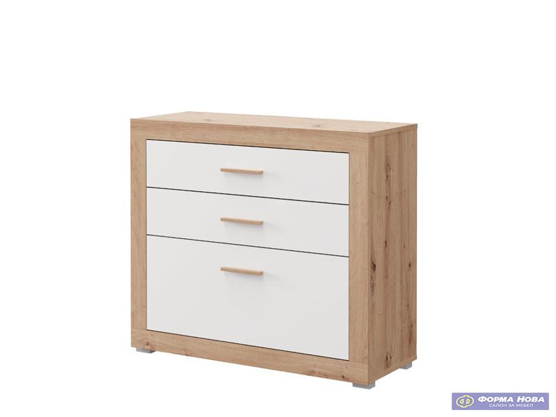 Комода КАРТЕНА 90 3Ф 