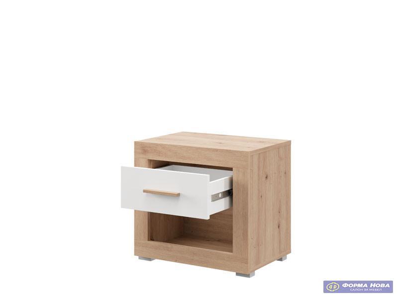 Ноќно ормарче КАРТЕНА НО1Ф 