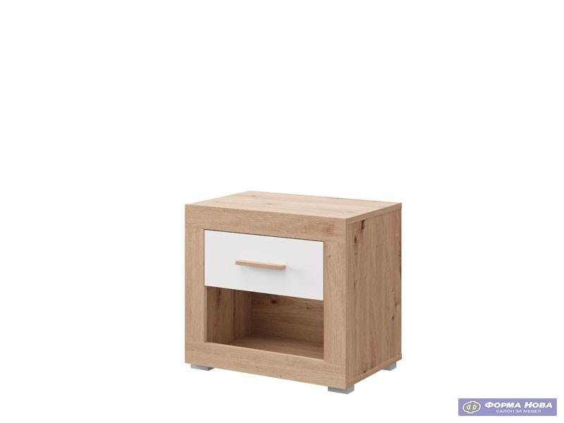 Ноќно ормарче КАРТЕНА НО1Ф 