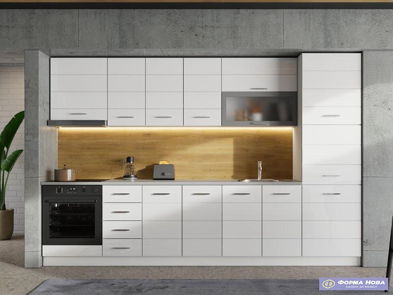 Кујнски елемент УНА БД60 УР 