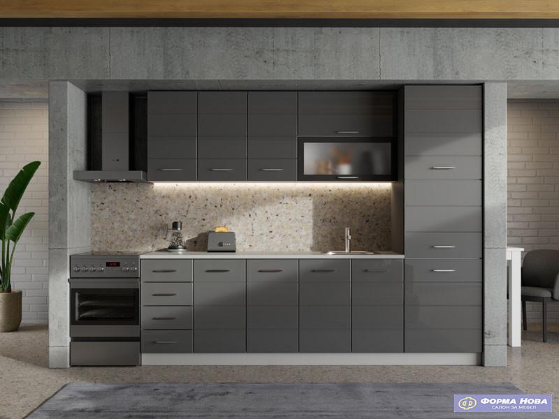 Кујнски елемент УНА БД60 УР 