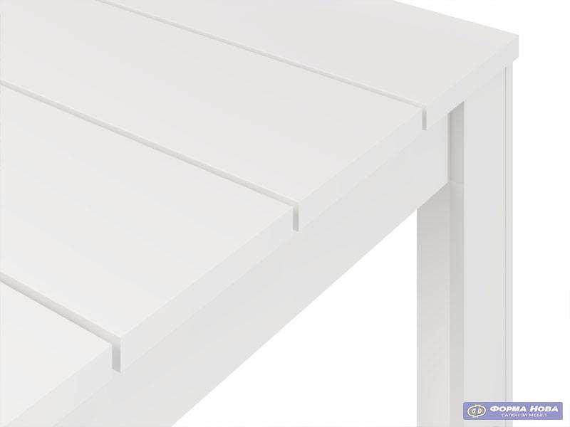 Трпезариска маса СПОЛЕТО 80х80 