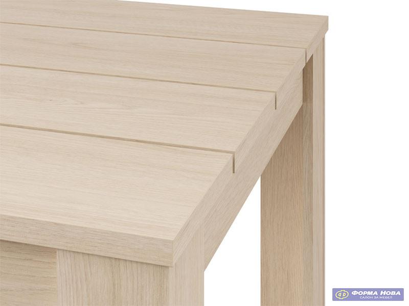 Трпезариска маса СПОЛЕТО 80х80 