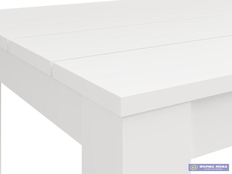 Трпезариска маса СПОЛЕТО 135х80 