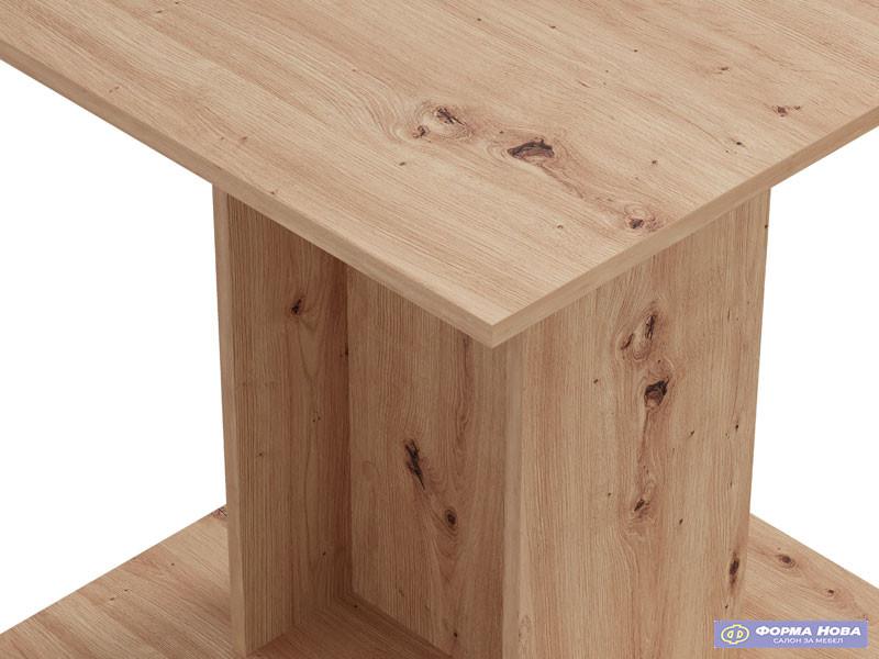 Трпезариска маса КАПУА 80х80 