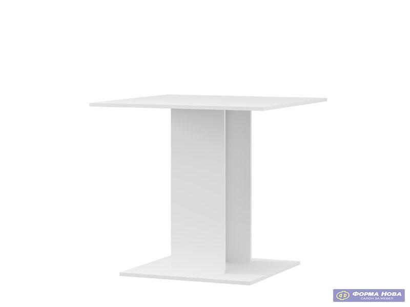 Трпезариска маса КАПУА 80х80 