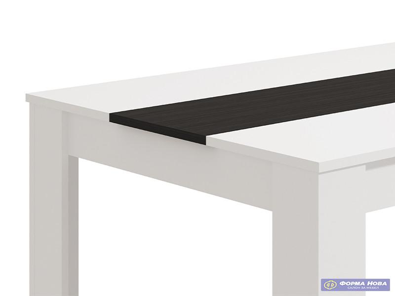 Трпезариска маса ДОМУС 135х80 