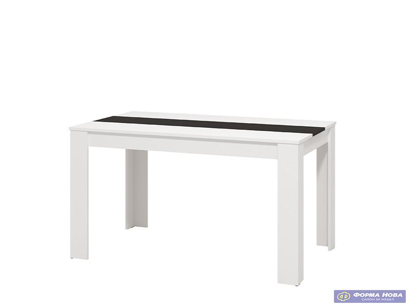 Трпезариска маса ДОМУС 135х80 