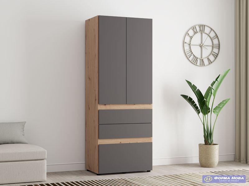 Ормар АРДЕРИН 2К3Ф h207 