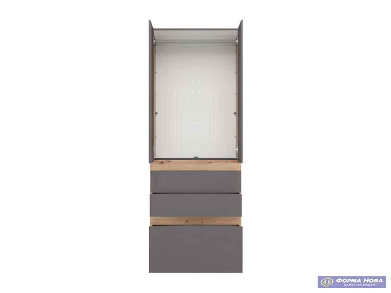 Ормар АРДЕРИН 2К3Ф h207 