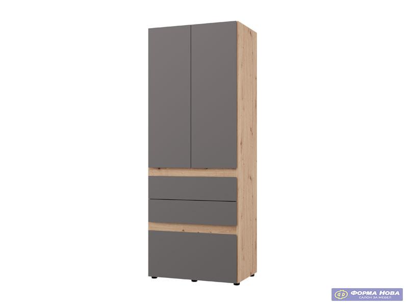 Ормар АРДЕРИН 2К3Ф h207 