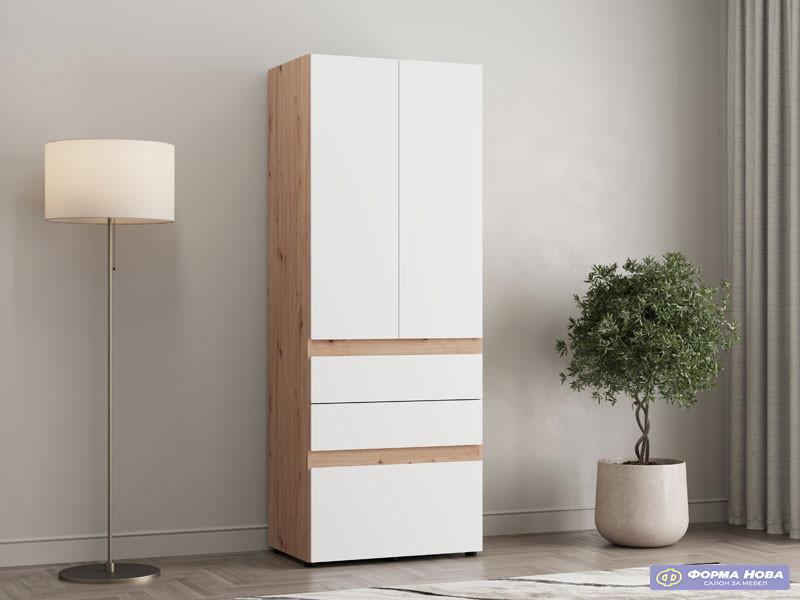 Ормар АРДЕРИН 2К3Ф h207 