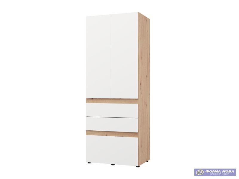 Ормар АРДЕРИН 2К3Ф h207 