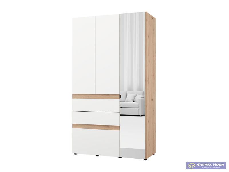 Ормар АРДЕРИН 3К3Ф1О h207 