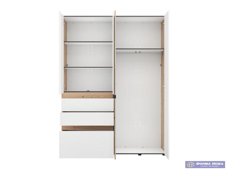 Ормар АРДЕРИН 4К3Ф1О h207 