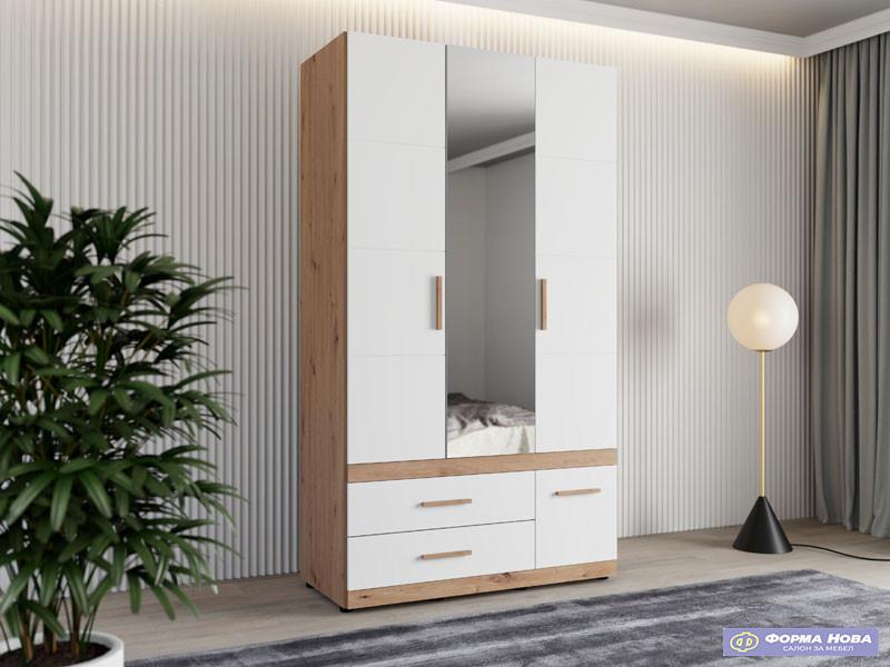 Ормар ДИЛОН 3К3Ф1О h207 