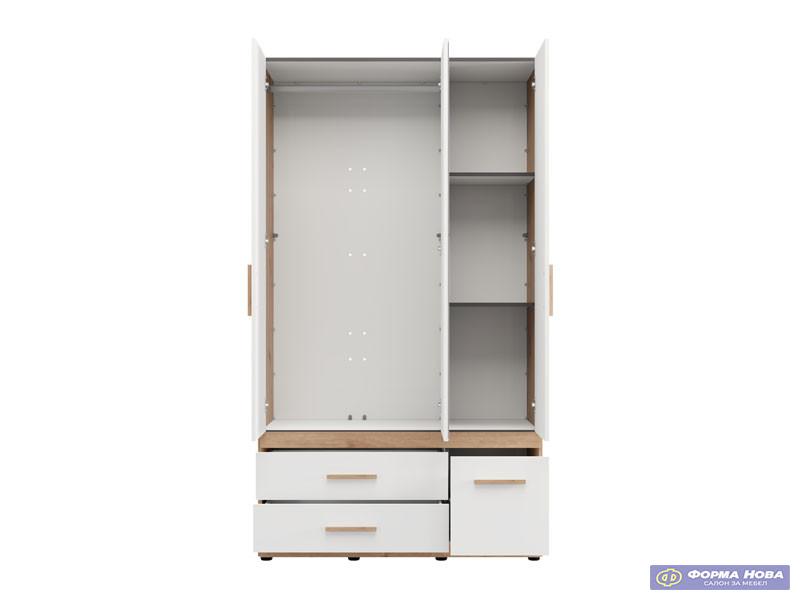 Ормар ДИЛОН 3К3Ф1О h207 