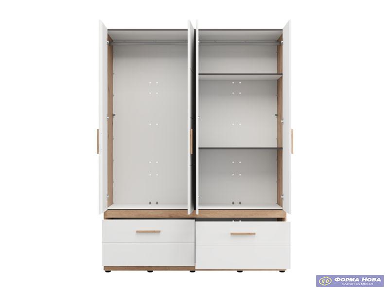 Ормар ДИЛОН 4К2Ф1О h207 