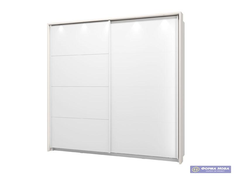 РАМ Фј за Гардеробер 200 х205 Кашмир 