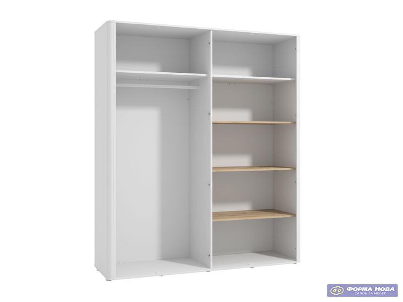 Сет полица ПХ Артисан храст 