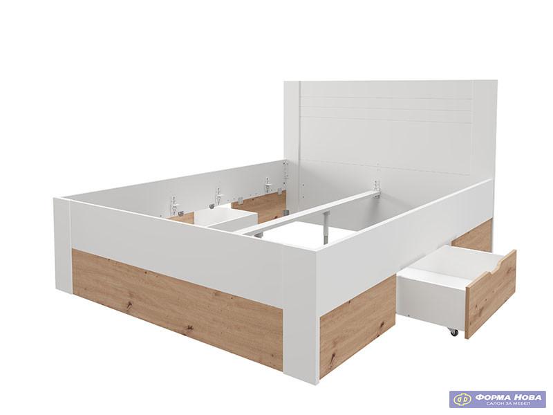 Сет фиока 2Ф (БК) Артисан храст 