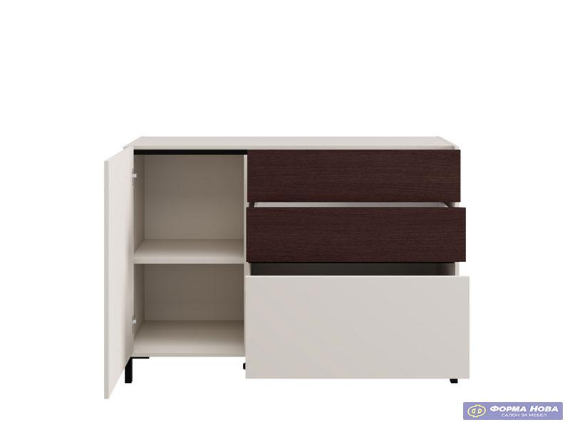 Комода КОЛХИДА 125 2К3Ф1В 