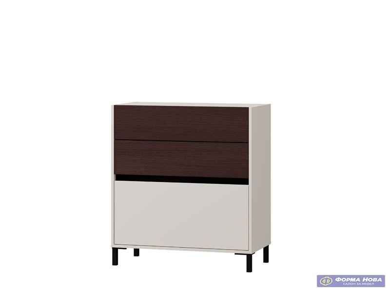 Комода КОЛХИДА 80 3Ф 