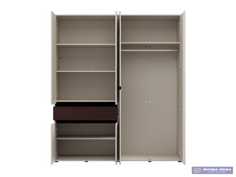 Ормар КОЛХИДА 4К1Ф1О х211 