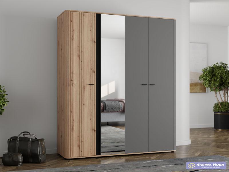 Ормар СИНОП 4К1О х210 