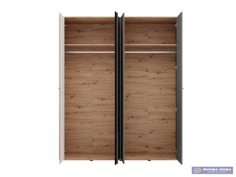 Ормар СИНОП 4К1О х210 