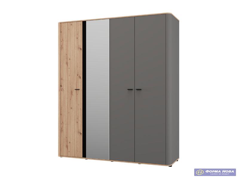 Ормар СИНОП 4К1О х210 