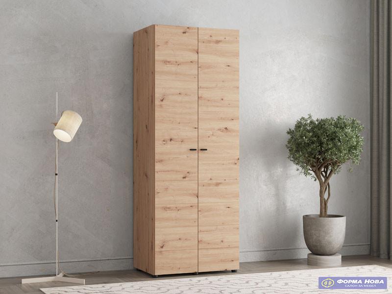 Ормар НЕВИС 2К х207 Артисан храст 