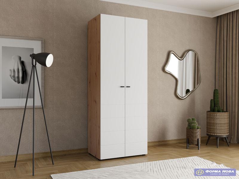 Ормар НЕВИС 2К х207 